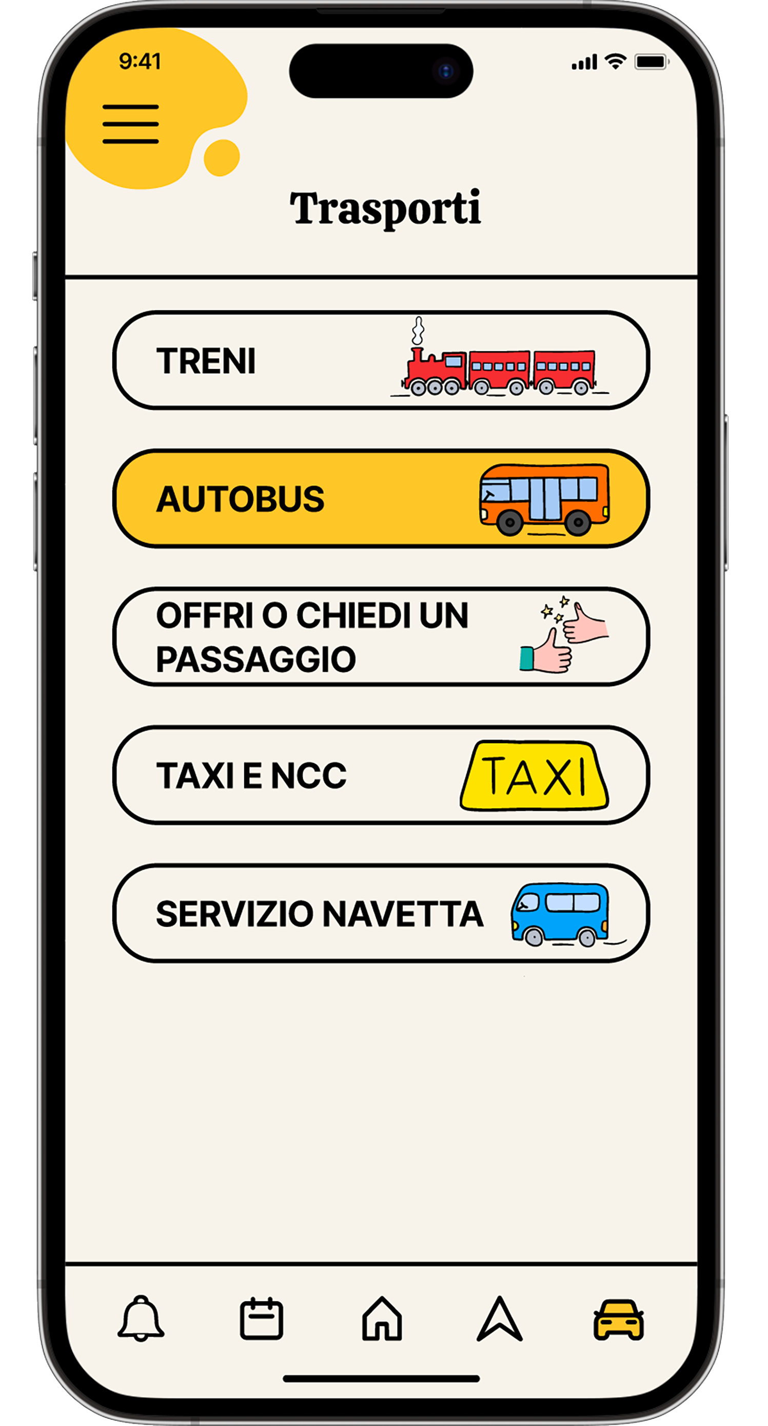 Trasporti